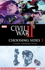 Civil War II - Choosing Sides 3
