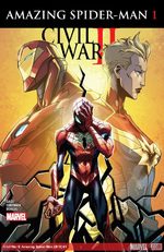 Civil War II - Amazing Spider-Man # 1