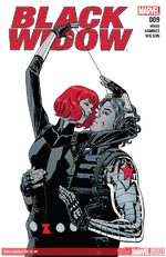 Black Widow # 9
