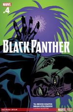 couverture, jaquette Black Panther Issues V6 (2016 - 2018) 4