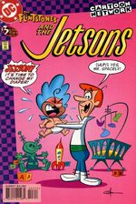 The Flintstones and the Jetsons # 3