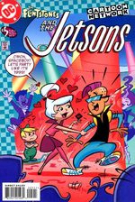 The Flintstones and the Jetsons # 5