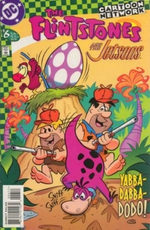 The Flintstones and the Jetsons # 6