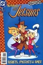 The Flintstones and the Jetsons # 7