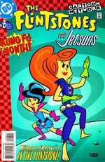 The Flintstones and the Jetsons # 8