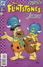 The Flintstones and the Jetsons # 10