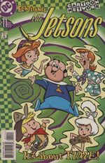 The Flintstones and the Jetsons # 11