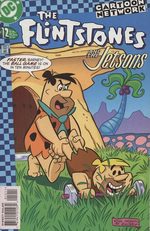 The Flintstones and the Jetsons # 12