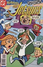 The Flintstones and the Jetsons # 14