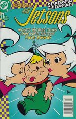 The Flintstones and the Jetsons # 17