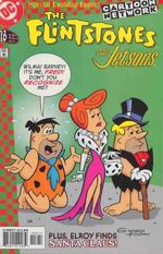 The Flintstones and the Jetsons # 18
