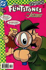 The Flintstones and the Jetsons # 20