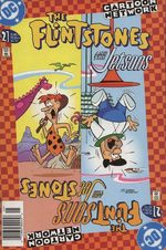 The Flintstones and the Jetsons # 21