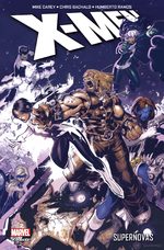 couverture, jaquette X-Men TPB Hardcover - Marvel Deluxe (2016 - En Cours) 3