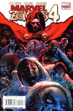 Marvel Zombies 4 # 2