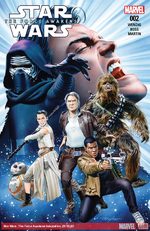Star Wars - Le Réveil de La Force # 2