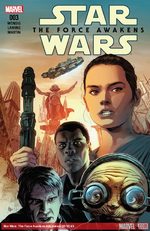 Star Wars - Le Réveil de La Force # 3