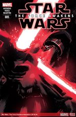 Star Wars - Le Réveil de La Force # 5