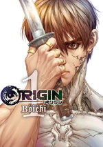 Origin 1 Manga