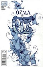 couverture, jaquette Ozma la princesse d'Oz Issues (2011) 5