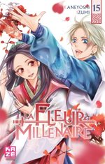 La Fleur Millénaire 15 Manga