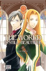 The World is still beautiful 8 Manga