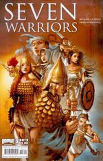 couverture, jaquette Seven Warriors issues (2011-2012) 3