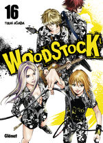 Woodstock 16 Manga