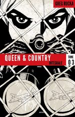 couverture, jaquette Queen and Country Intégrale (2013 - 2017) 3