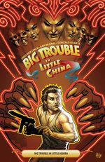 Big Trouble in Little China # 5