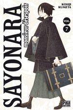 Sayonara Monsieur Désespoir 7 Manga