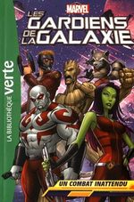 Les Gardiens de la Galaxie (Bibliothèque Verte) # 3