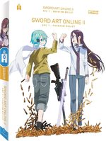Sword Art Online II 1 Série TV animée