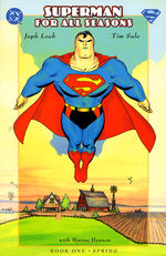 Les Saisons de Superman 1