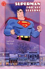 Les Saisons de Superman # 4