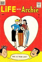 Life with Archie # 1