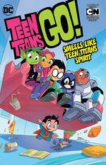 Teen Titans Go ! # 4
