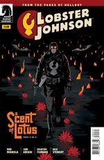 Lobster Johnson - A Scent of Lotus # 2