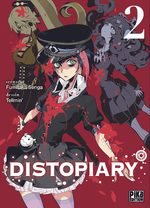 Distopiary 2 Manga