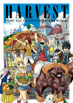 Fairy Tail Harvest 1 Artbook