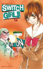 Switch Girl !! 7 Manga