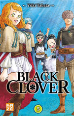 Black Clover # 5