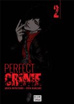 couverture, jaquette Perfect crime 2
