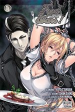 Food wars ! 16 Manga