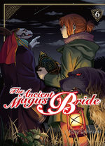 couverture, jaquette The Ancient Magus Bride 6