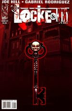 couverture, jaquette Locke and Key Issues (2008) 1