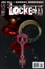 couverture, jaquette Locke and Key Issues (2008) 6