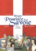 Histoire de la province de Savoie # 1