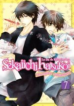 Sekaiichi Hatsukoi 7 Manga