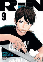RiN 9 Manga